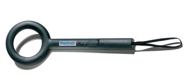 RAPISCAN METOR 28